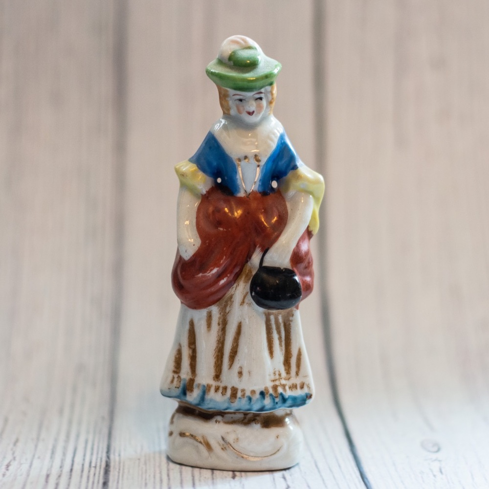 VINTAGE Made in Occupied Japan figurine